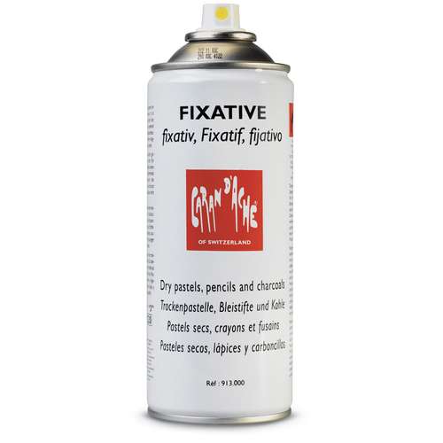CARAN D'ACHE Fixativ Spray 