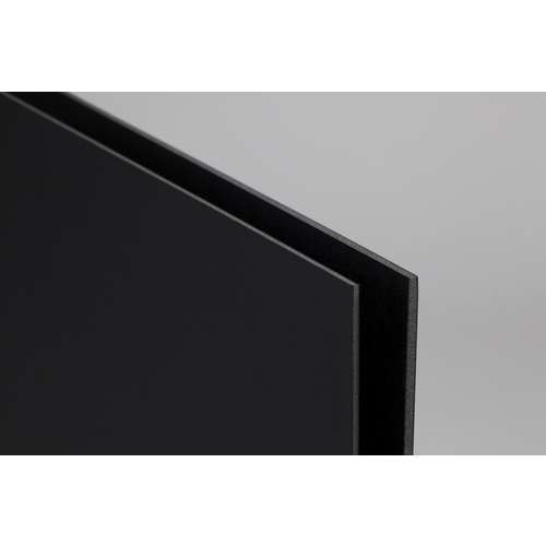 Airplac® Atounoir Foambord, schwarz 