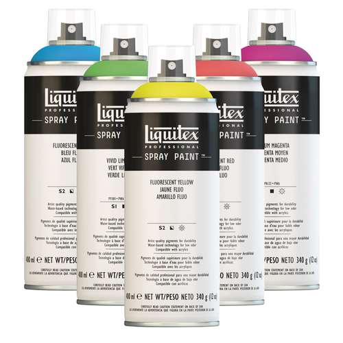 LIQUITEX® Professional Spray Paint - Sprühfarbe 