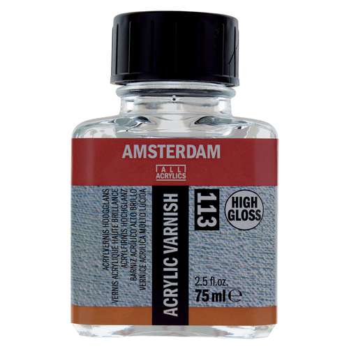 AMSTERDAM Acrylfirnis Hochglanz 113 