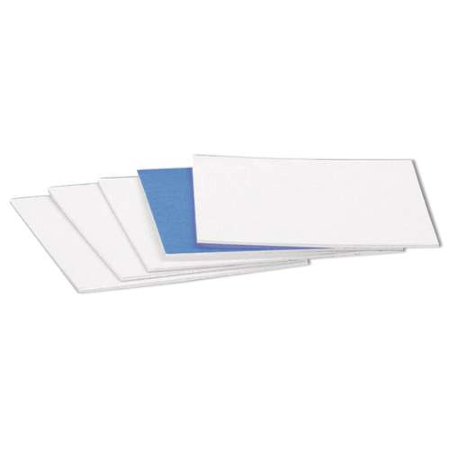 Vorderseite weiß - Rückseite weiß, 48 Memo Karten Blanko Memo Karten XL Extra großes weißes leeres Memo Kartenspiel / Legespiel zum Bemalen 80 x 80 mm 