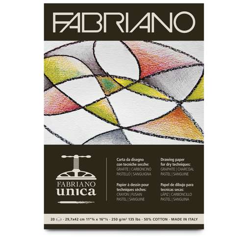 FABRIANO® Unica Druckpapier Block 