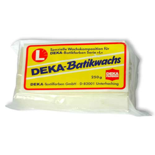 DEKA-Batikwachs 