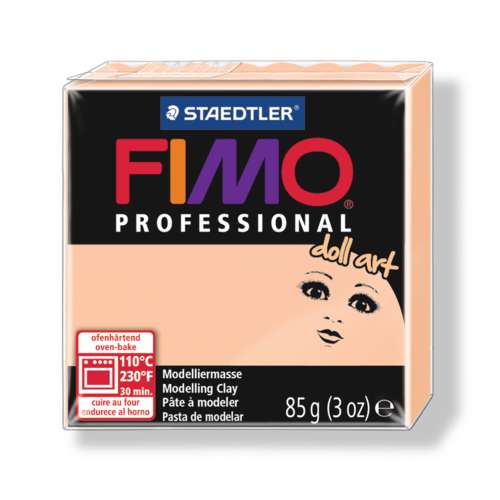 FIMO® Professional doll art Modelliermasse 