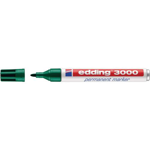 edding® 3000 Permanent-Marker 
