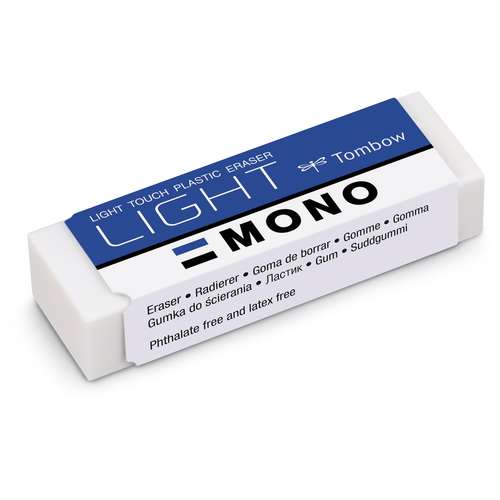 TOMBOW® MONO LIGHT Radierer 