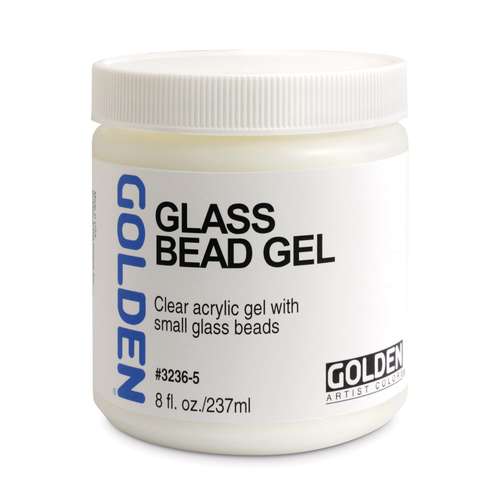 GOLDEN Glass Bead Gel 