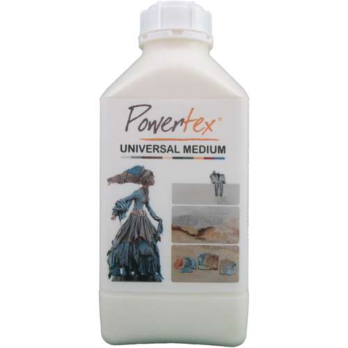 POWERTEX® Universalmedium Ivory -Elfenbein 