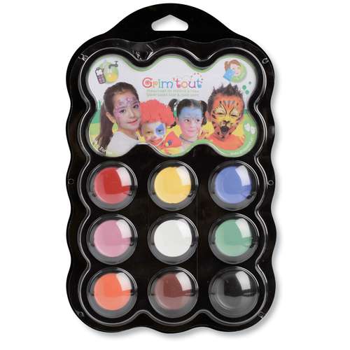 OZ Schmink-Palette mit Kinderschminke 