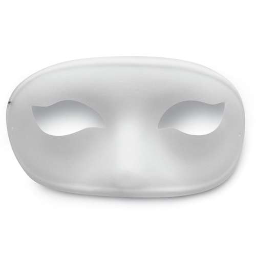 Augenmaske aus Kunststoff 