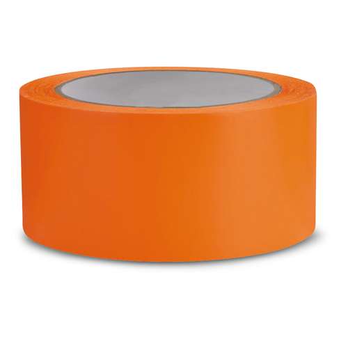 PVC-Klebeband, orange 
