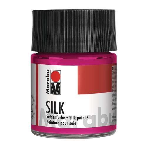 Seidenmalfarbe Marabu-Silk 