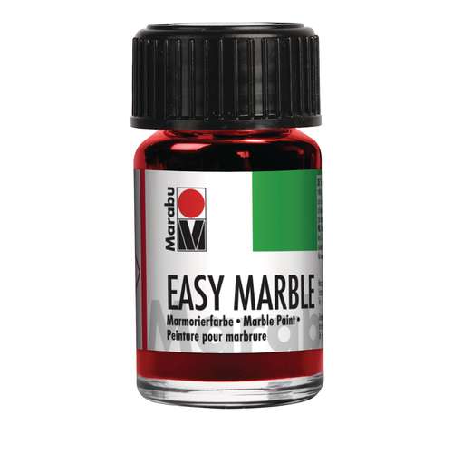 Marabu easy marble Marmorierfarben 