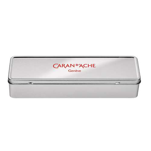 CARAN D'ACHE® Metal Box XL 