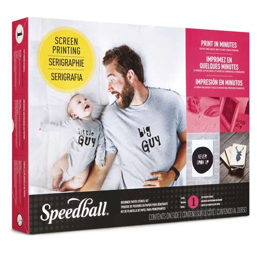 Speedball® Siebdruck-Set 