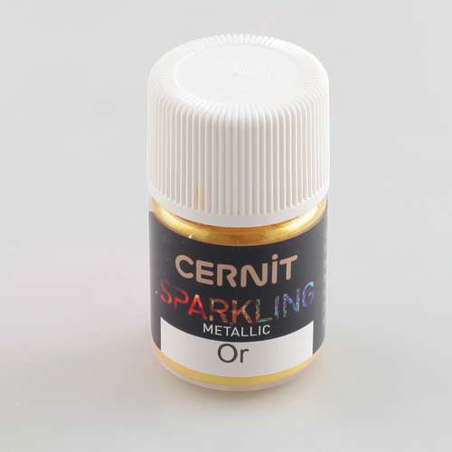 CERNIT® Sparkeling Pigmentpulver 