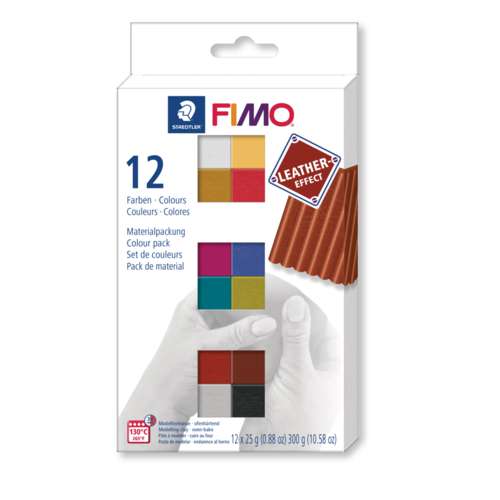FIMO® leather-effect Set 