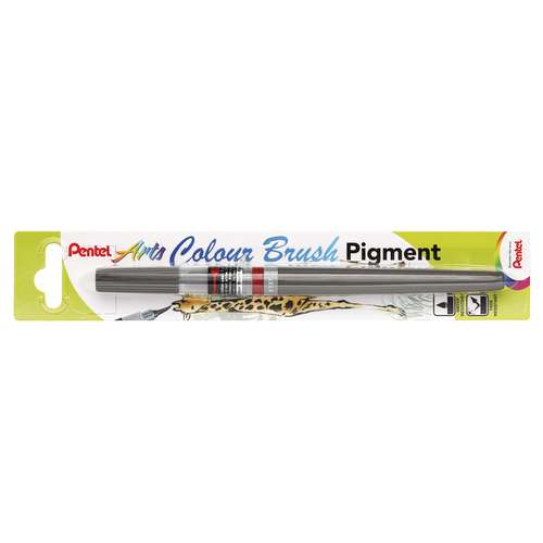 Pentel® Colour Brush Pigment 