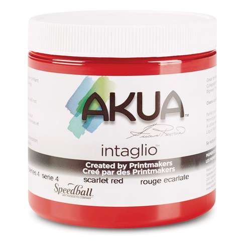 Speedball® Akua Intaglio Ink Tiefdruckfarbe 