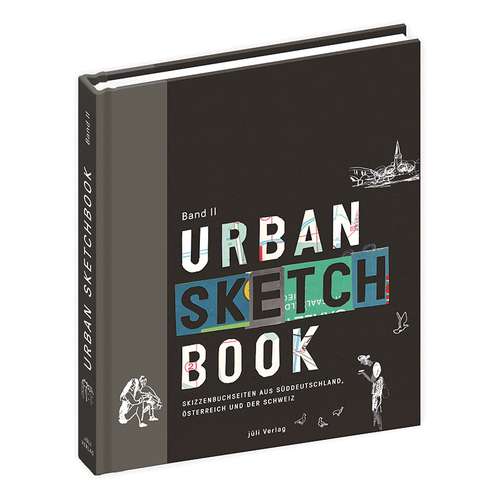 Urban Sketchbook Band II 