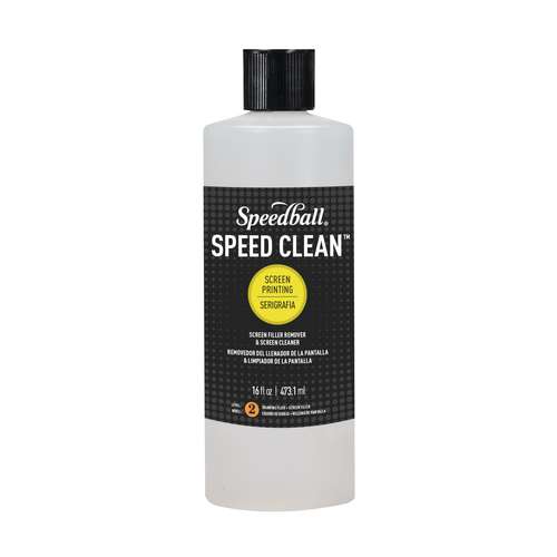 Speedball® Speed Clean Reiniger 