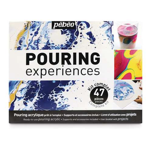 PÉBÉO Pouring Experiences Collection Komplett-Set 