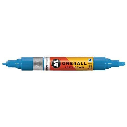 MOLOTOW™ ONE4ALL Acrylic Twin Marker 
