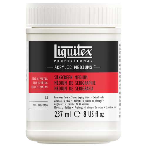 LIQUITEX Siebdruckmedium 
