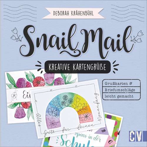 Snail Mail - Kreative Kartengrüße 