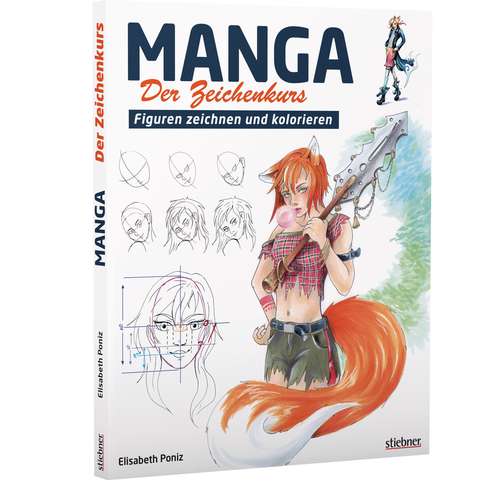 Manga - Der Zeichenkurs 