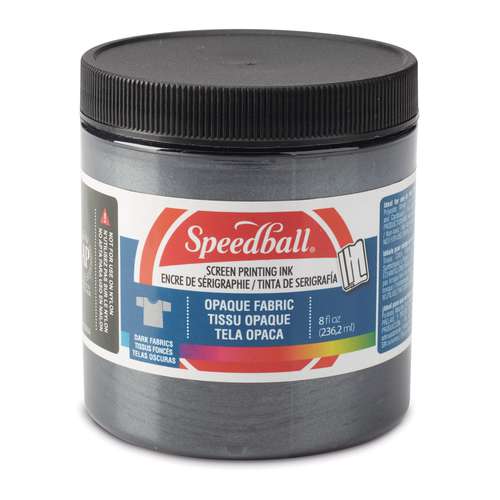 Speedball® Siebdruck-Textilfarbe Opak 
