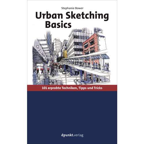 Urban Sketching Basics 