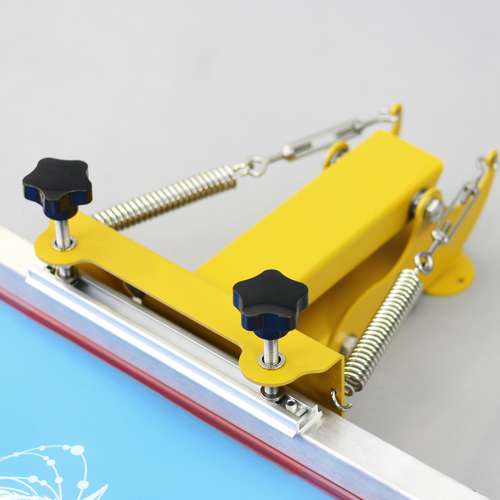 24x Siebrahmen, Siebdruck-Set, langlebige sichere Siebdruckrahmen  Mesh-Druck-Set Druck Starter Tool Kit mit Rakel