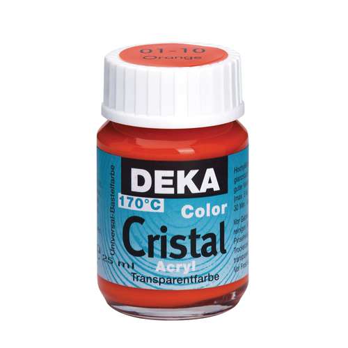 DEKA-Color Cristal Glasmalfarbe 