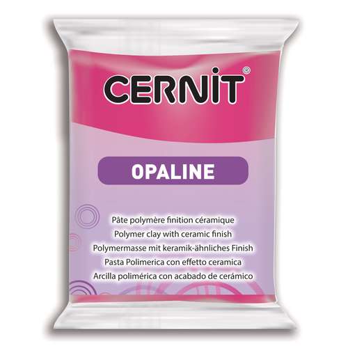 CERNIT® Modelliermasse Opaline, Porcelaine 