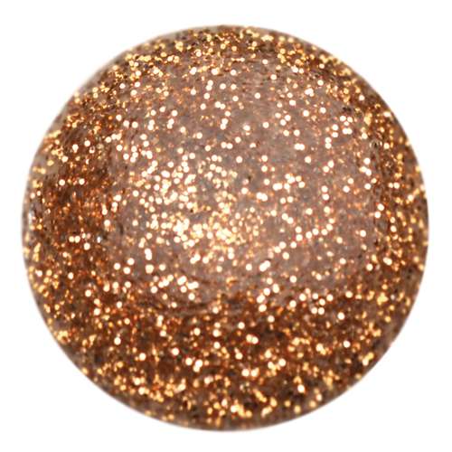 Viva Decor Blob Paint 90 Ml - Metallic Glitter Farbe Für Leinwand & Fliesen (Kupfer)