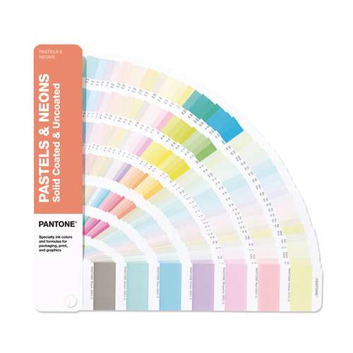 PANTONE® Pastels & Neons Guide Farbfächer 