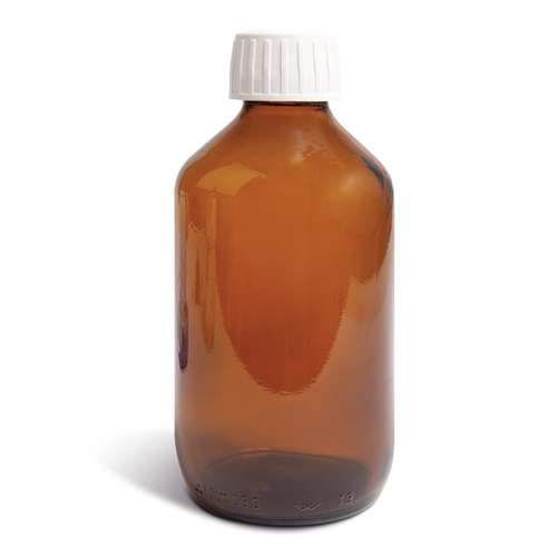 Glas-Leerflasche, 250 ml 