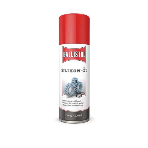 BALLISTOL® Silikonspray 