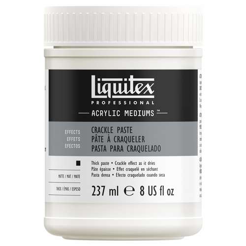 Liquitex® Acrylic Crackle Paste 