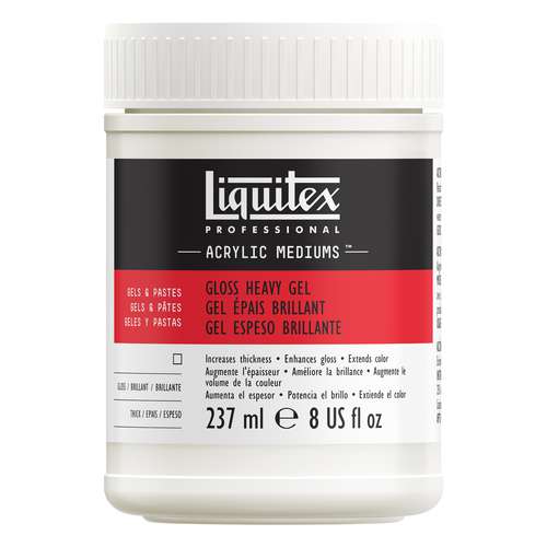 LIQUITEX® Heavy Gel Medium Malgel 