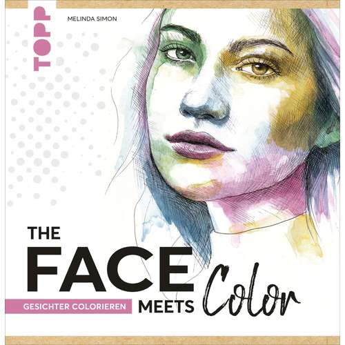The Face meets Color 