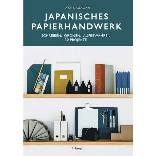 Japanisches Papierhandwerk 