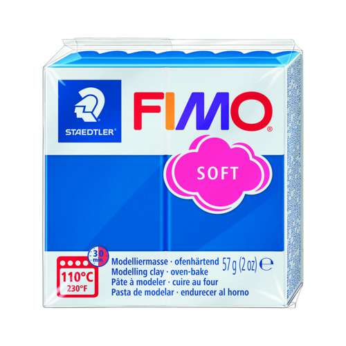 FIMO® Soft Modelliermasse, einzeln 