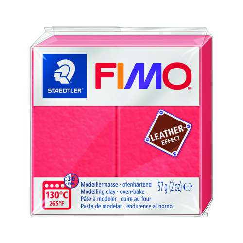 ofentrocknende weiche Modelliermasse Fimo Soft 100g = 3.84 EUR 57g/484g 