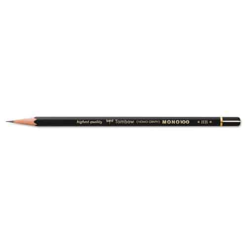 TOMBOW® MONO 100 Bleistift, einzeln 