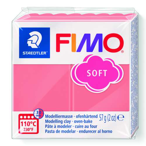 Fantasia rosa 1,95 EUR / 100g Blockform 100 g Knete 