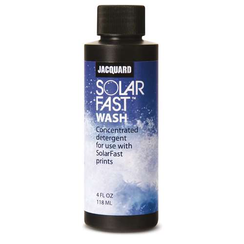 JACQUARD SolarFast™ Wash, Reiniger 