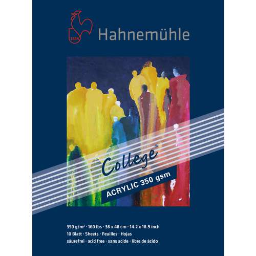 Hahnemühle College® Acrylblock 