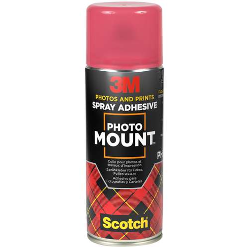 3M™ Scotch® Sprühkleber PhotoMount™ 